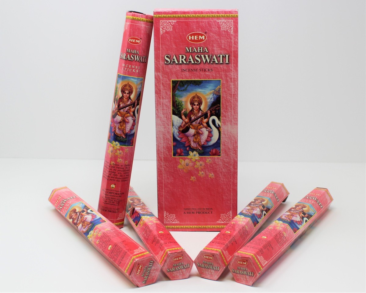 HEM Maha Saraswati Box 1 PACK