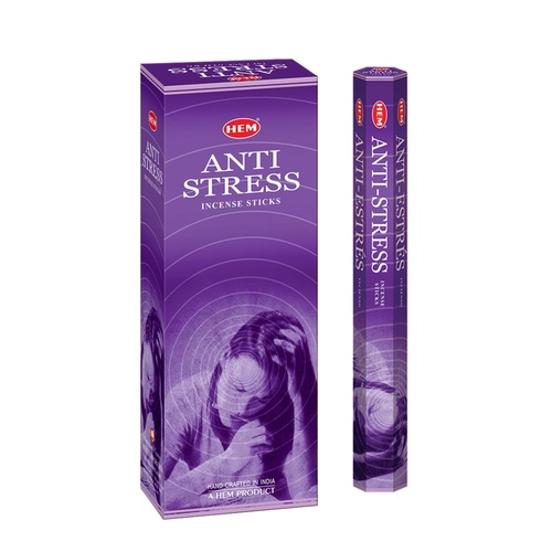 HEM ANTISTRESS 6 PACK