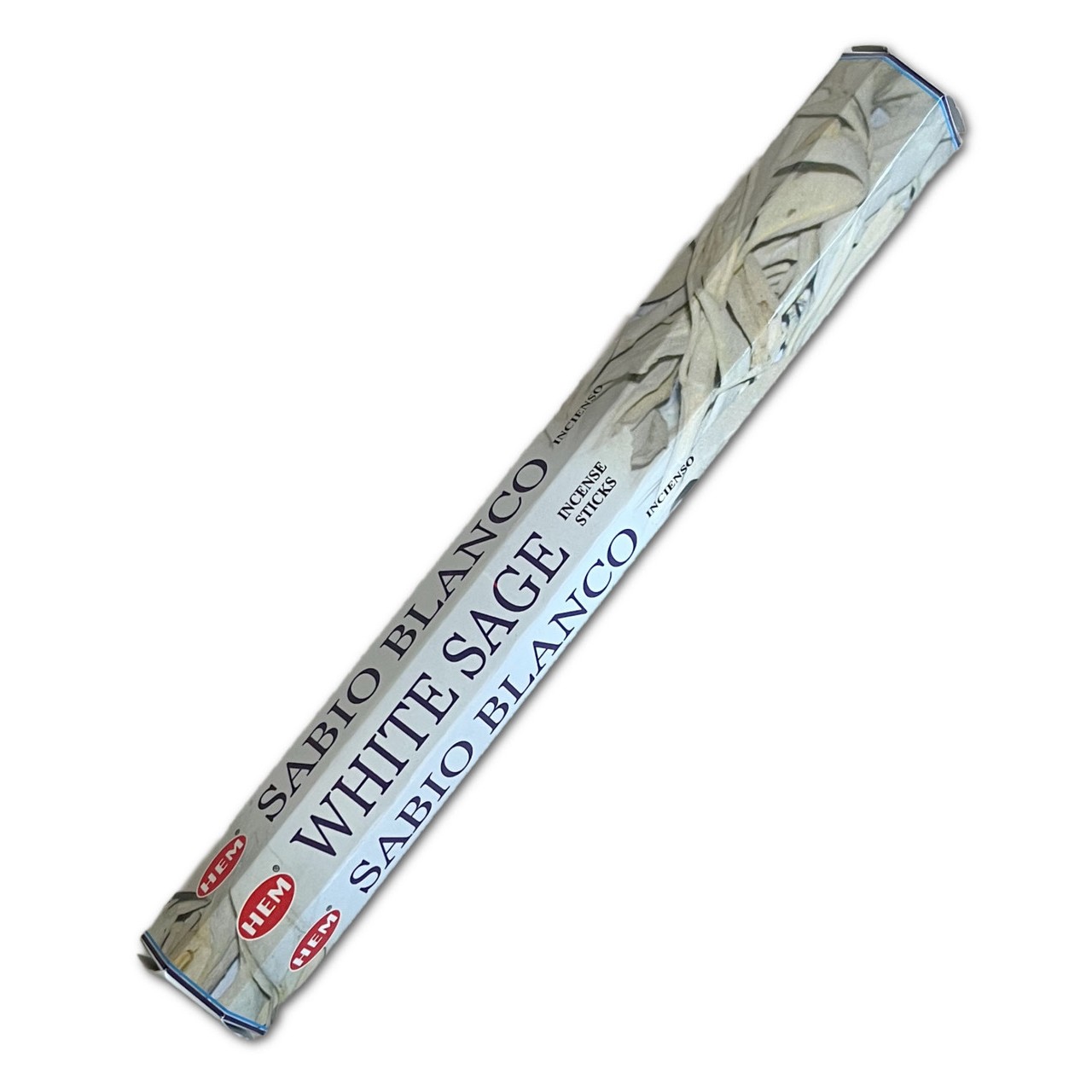 HEM WHITE SAGE 20STK X 6 PACK