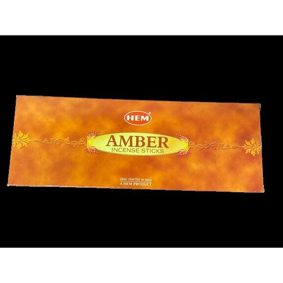 Hem Amber 1 EACH