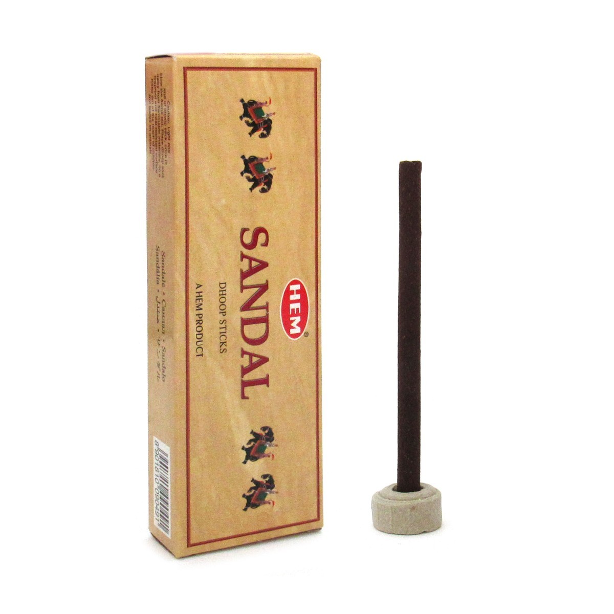 HEM SOHAM SANDAL DHOOP 25 GM