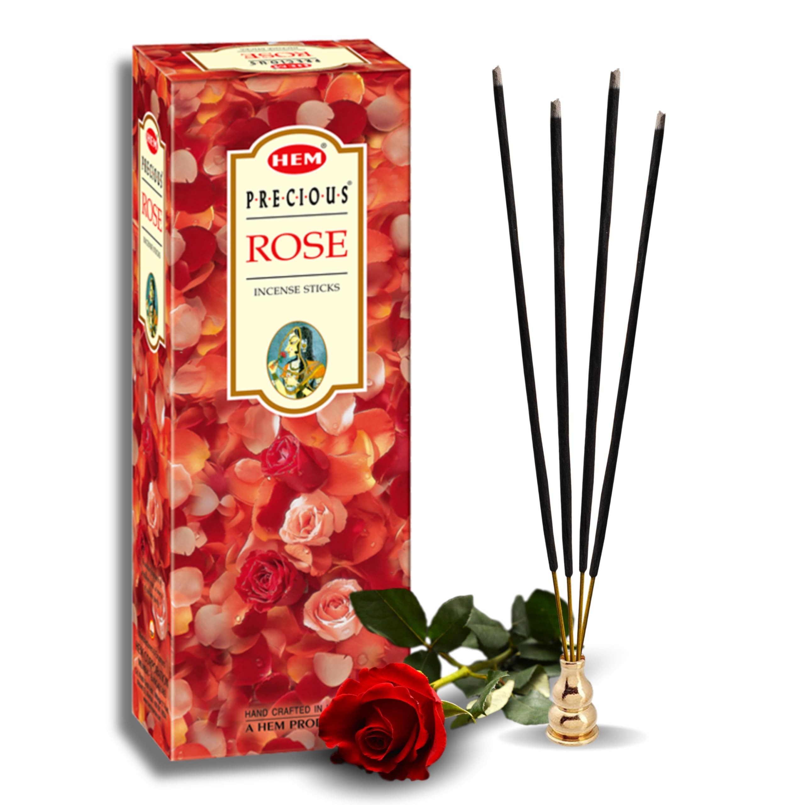 Hem Rose 1 Pack