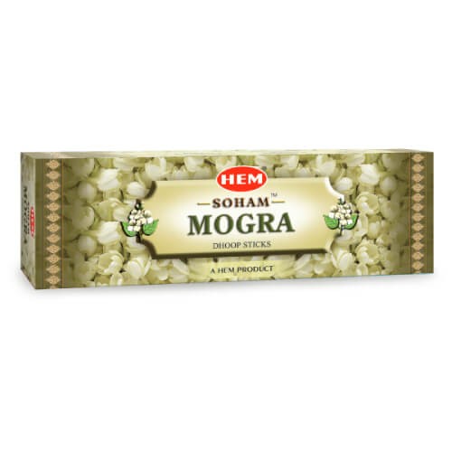 HEM SOHAM MOGRA DHOOP STICKS  25 GM