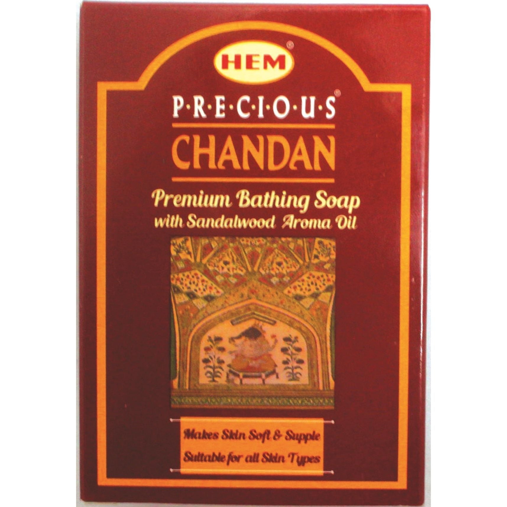 HEM Chandan Soap 100 GM