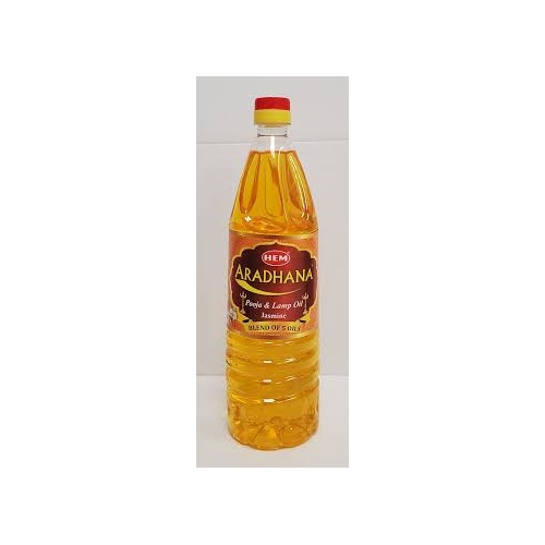 Aradhan Poja Oil 900 Ml