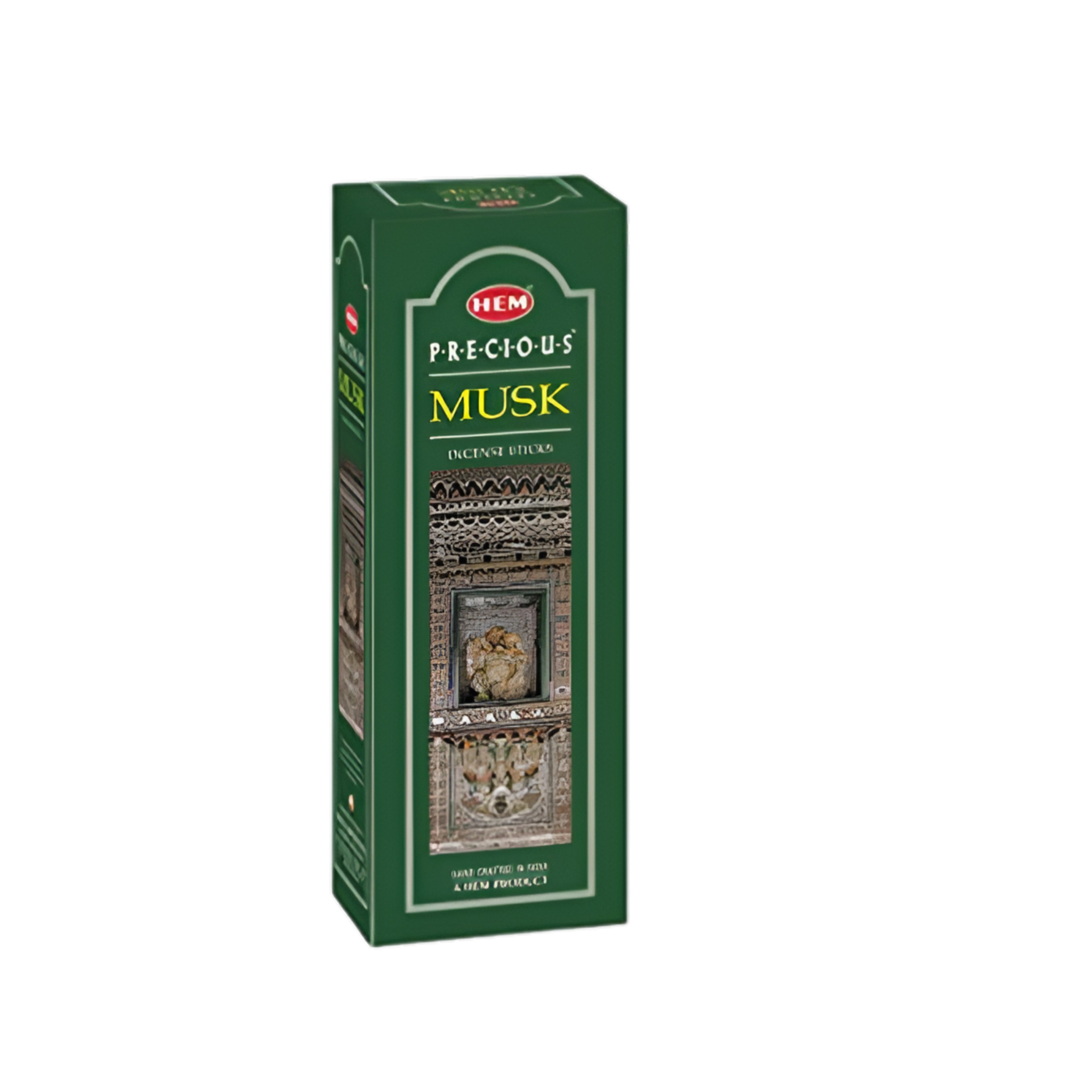 Hem Hem Precious Musk Incense Sticks 1 PACK