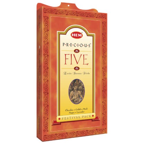 HEM PRECIOUS FIVE 5 PACK