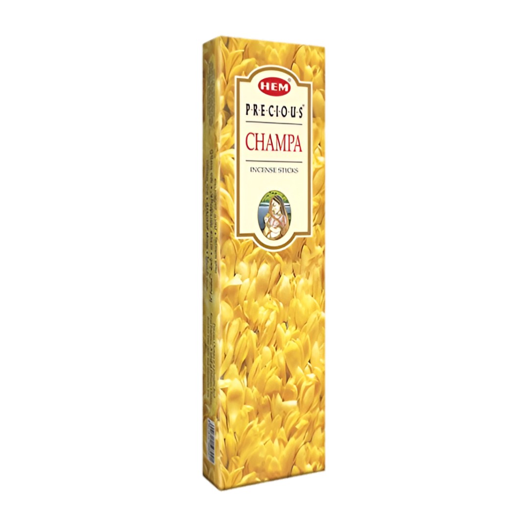 Hem Precious Champa Aga 1 PACK