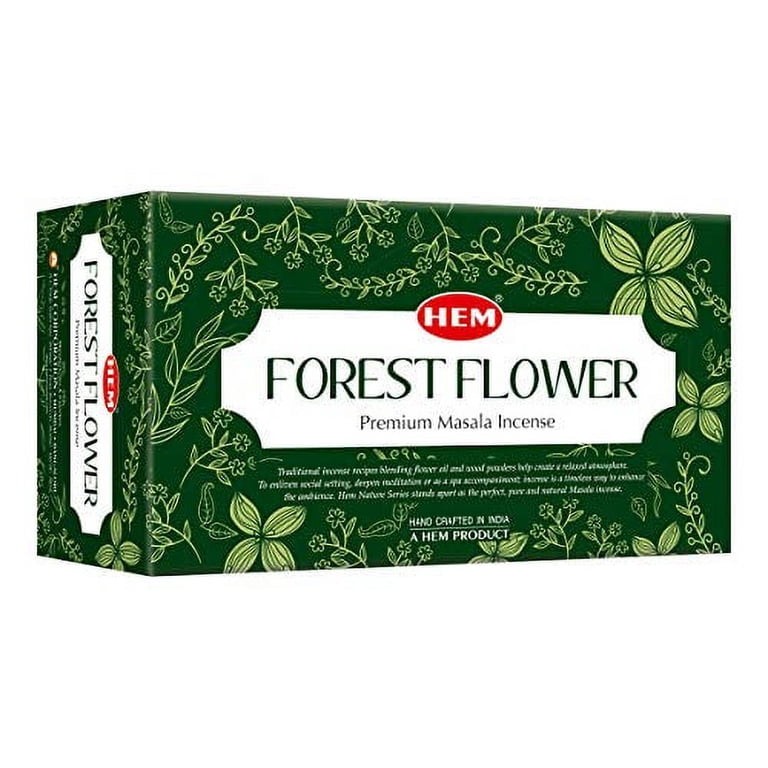 HEM FOREST FLOWER 1 COUNT