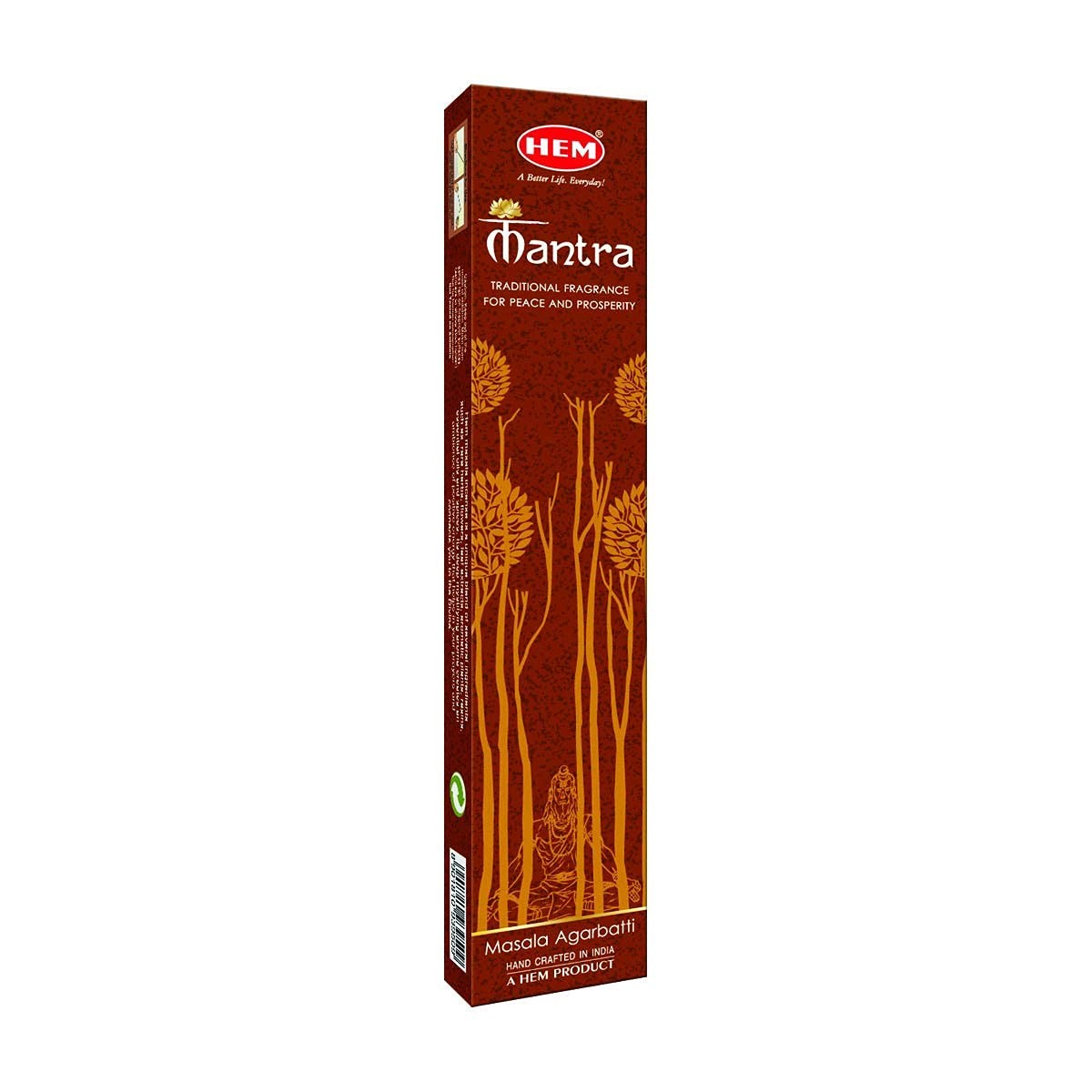 HEM MANTRA STICK  15 GM