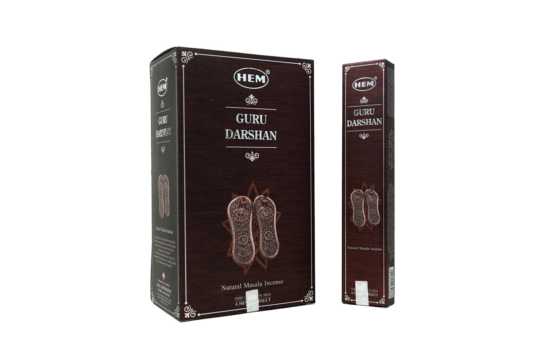 HEM GURU DARSHAN INCENSE 20 COUNT