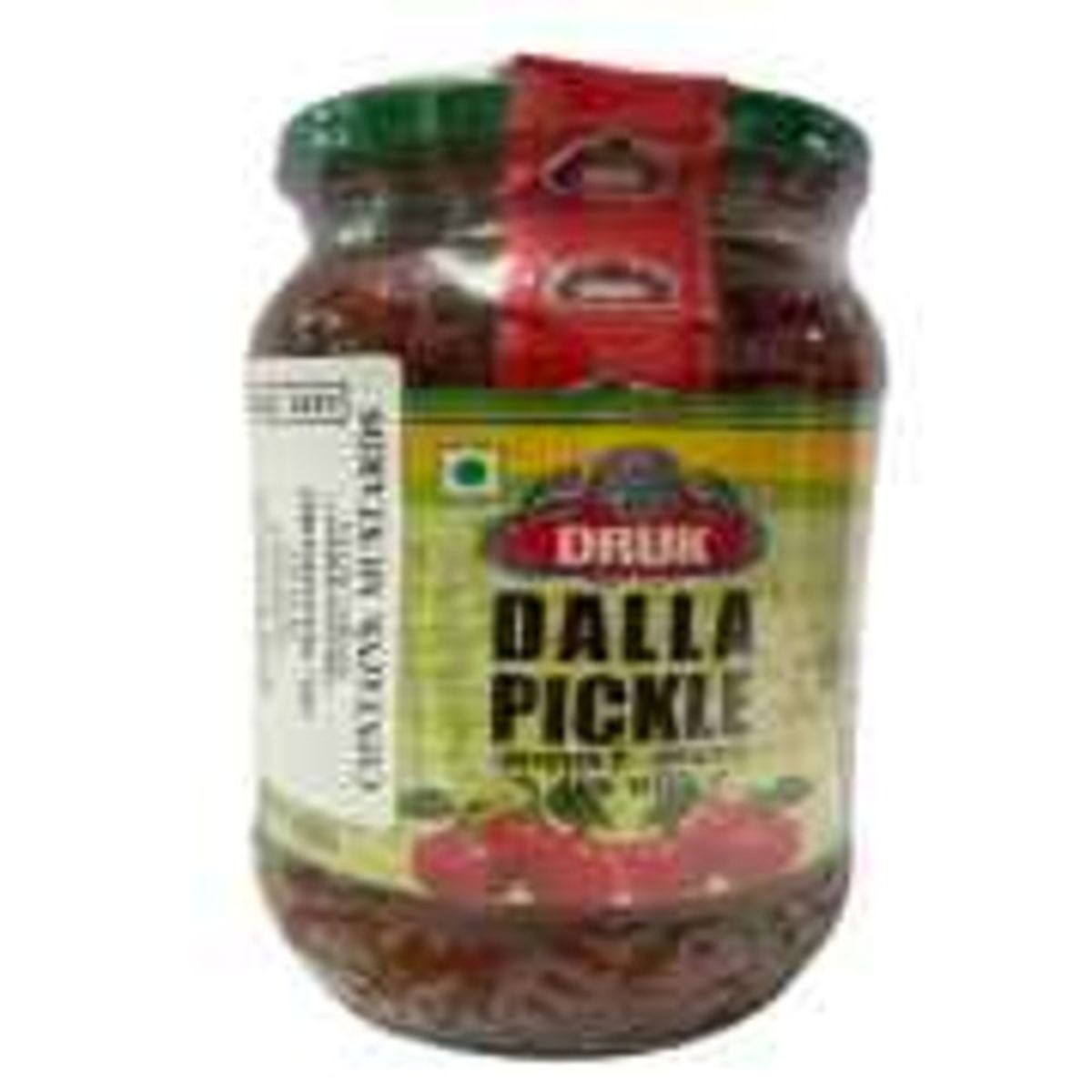 DRUK MIXED DALLA PICKLE 400 GM