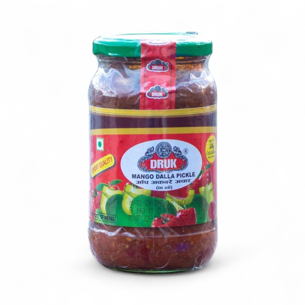 Druk Mango Dalla Pickle 400 GM