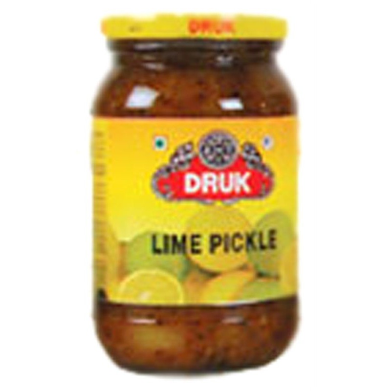 Druk Lime Pickle 1 KG