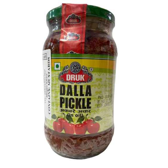 Druk Mixed Dalla Pickle 280 GM