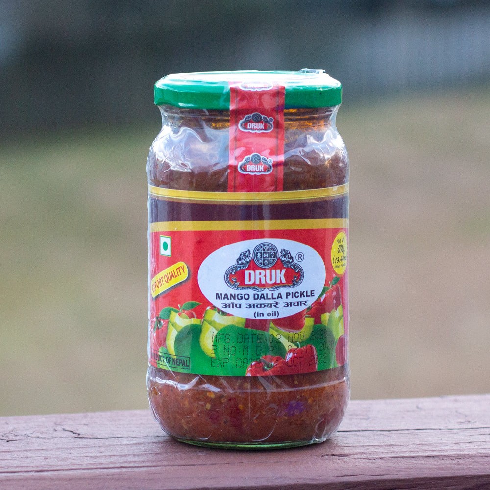 Druk Mango Pickle 400 GM