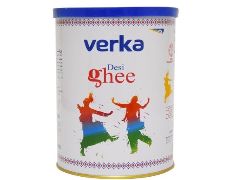GHEE VERKA 1 LTR