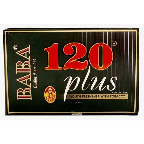 Baba 20 Plus Packet Whole 1 PACK