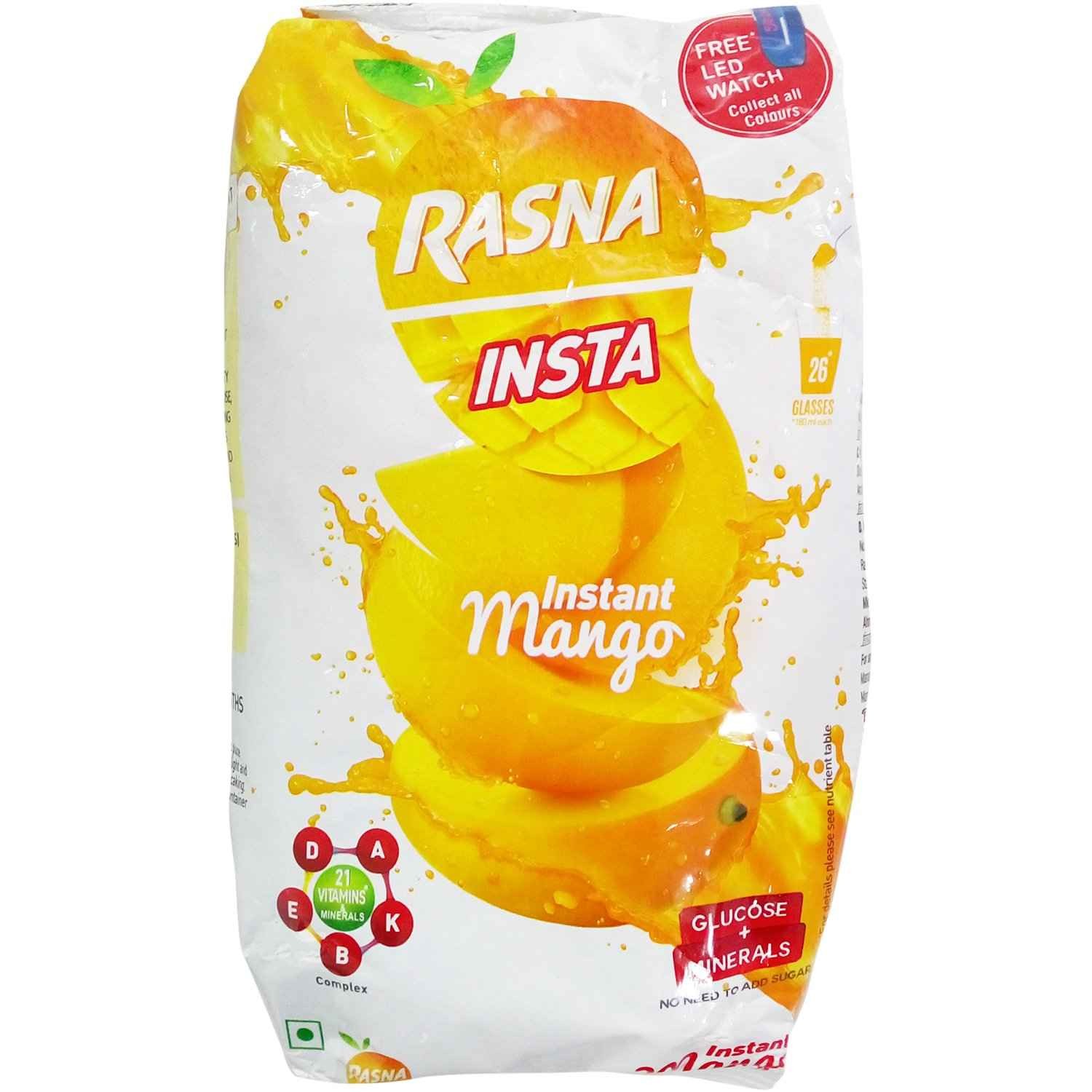 Rasna Mango 500 GM