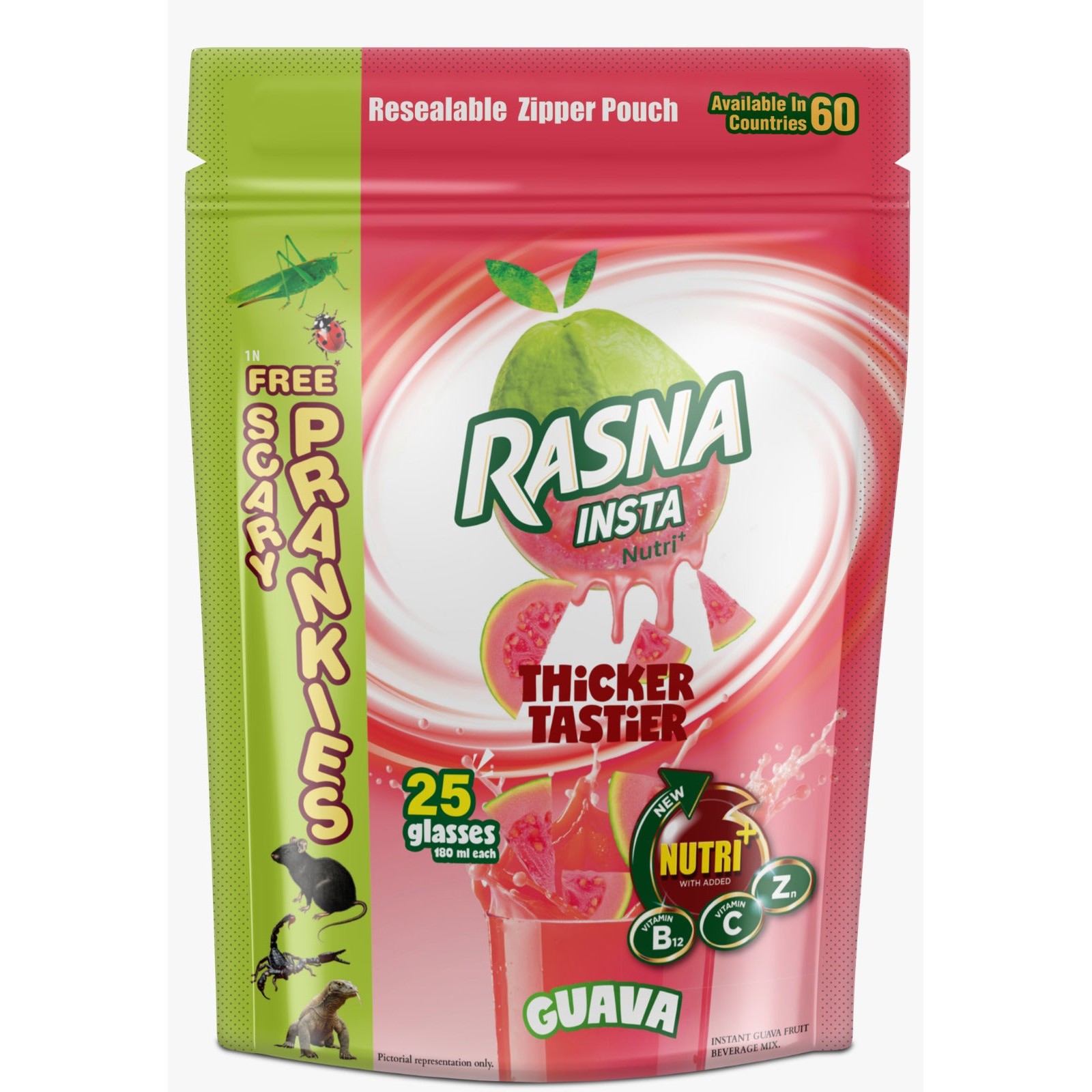 Rasna Gauva 500 GM