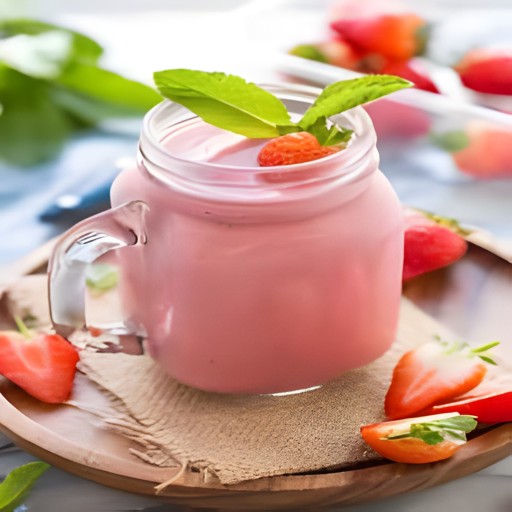 SHAKEUP STRAWBERRY 300 GM