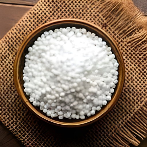 Sabudana(tapioca Seeds) 14 OZ