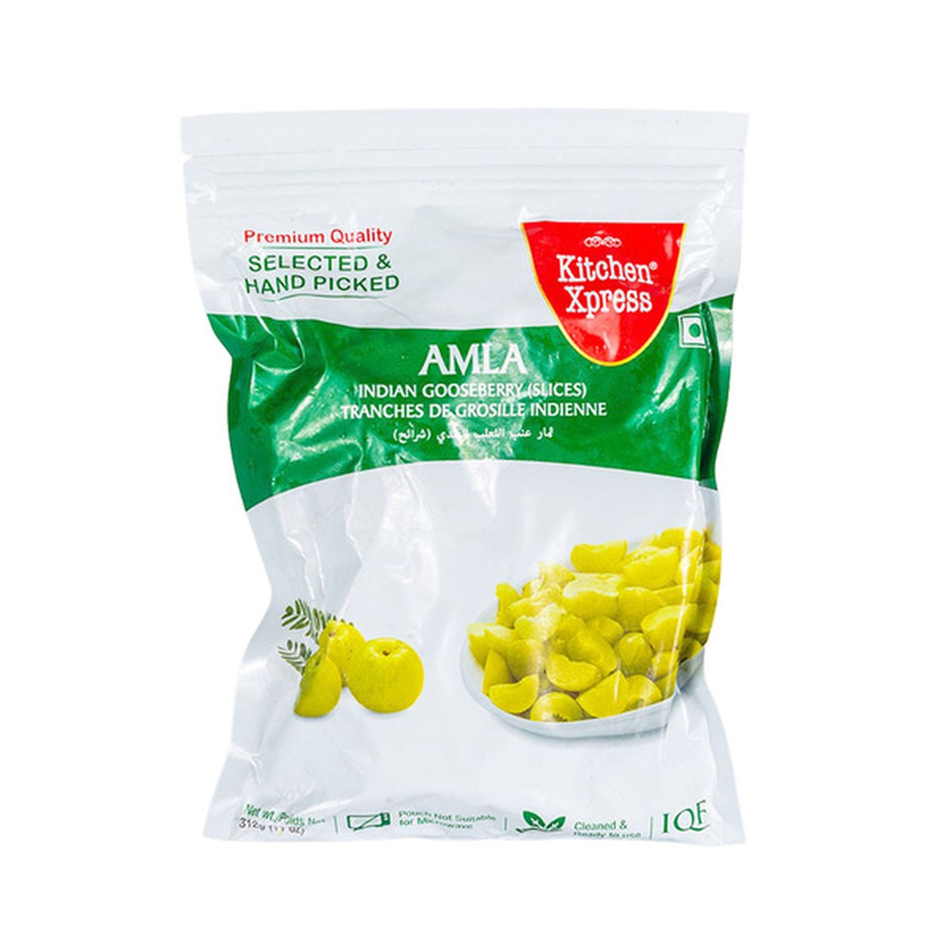 KX AMLA SLICES 312 GM