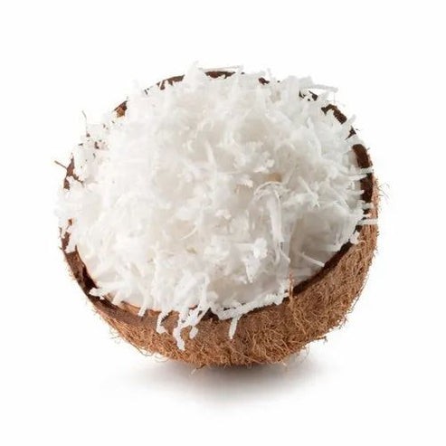 KX COCONUT GRATED 312 GM