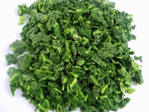 KX PALAK CHOPPED 312 GM