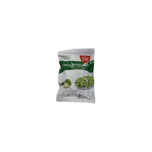 Frozen Green Mango Cut (Frozen) 300 GM