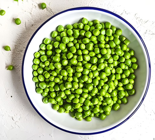 KX GREEN PEAS 312 GM