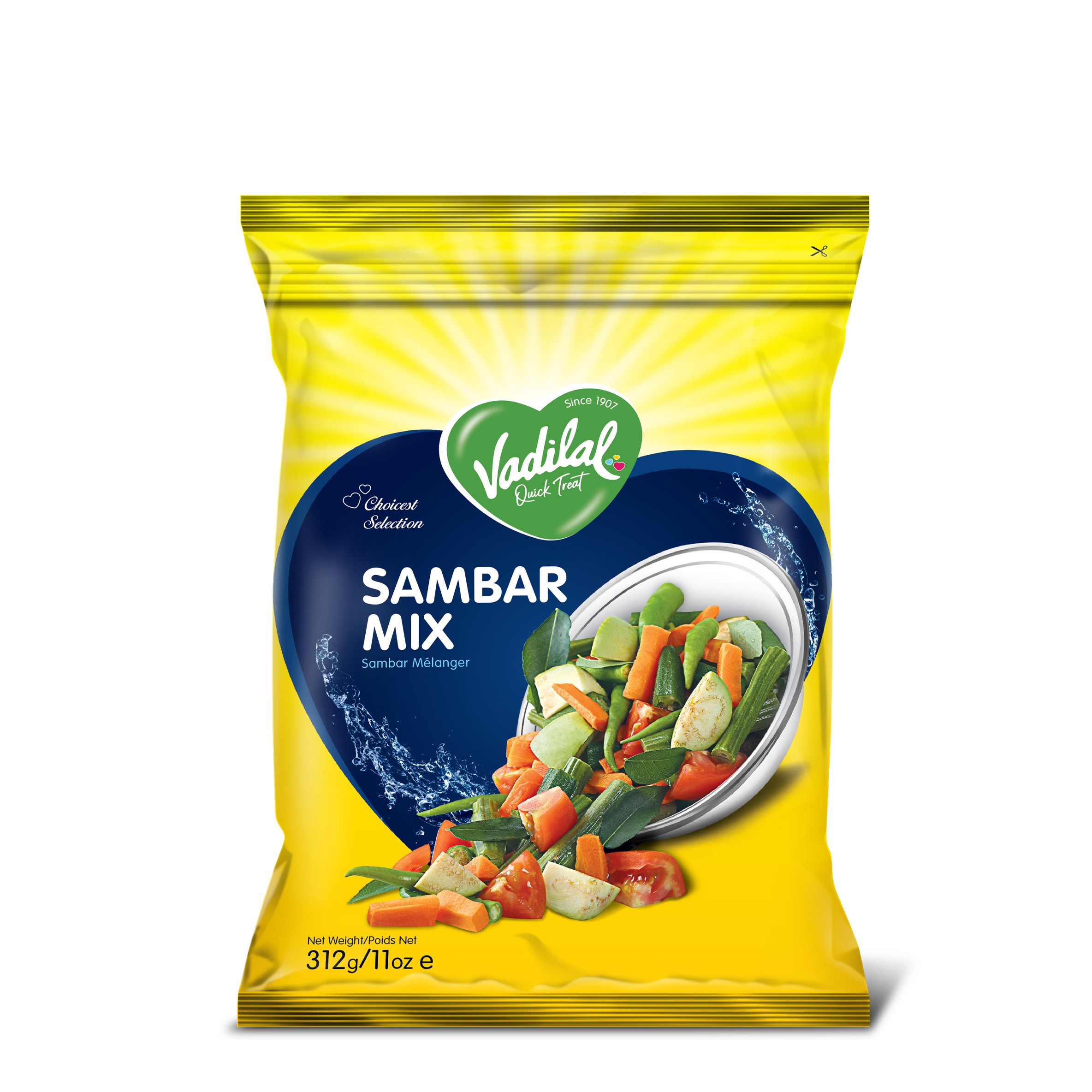 SHAMBAR MIX 312 GM