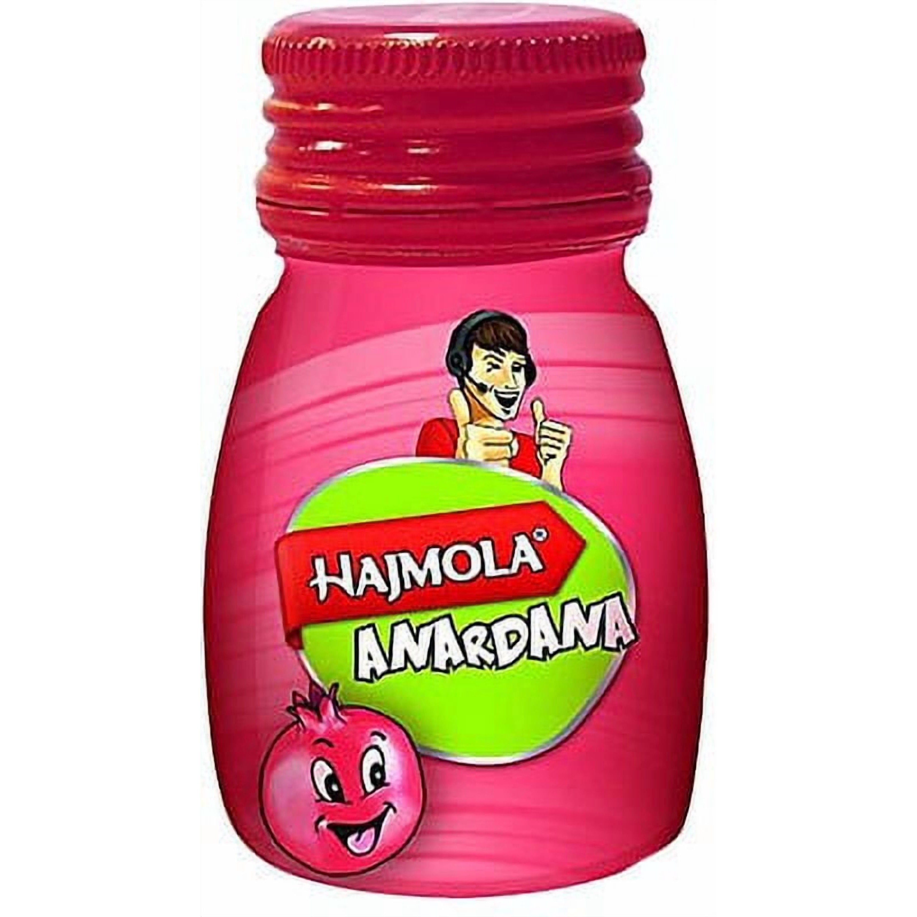 HAJMOLA (Anardana) 120 COUNT