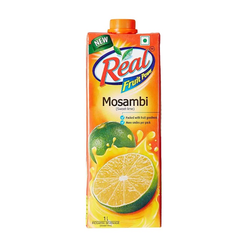 Real Fruit Musambi 1 LTR