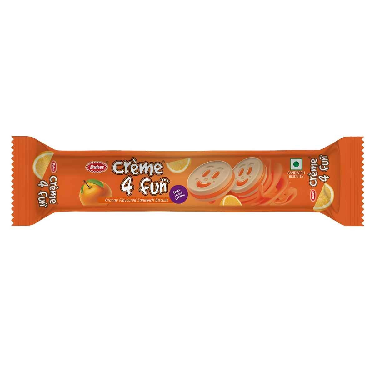 Dukes Cream 4 Fun 200 GM