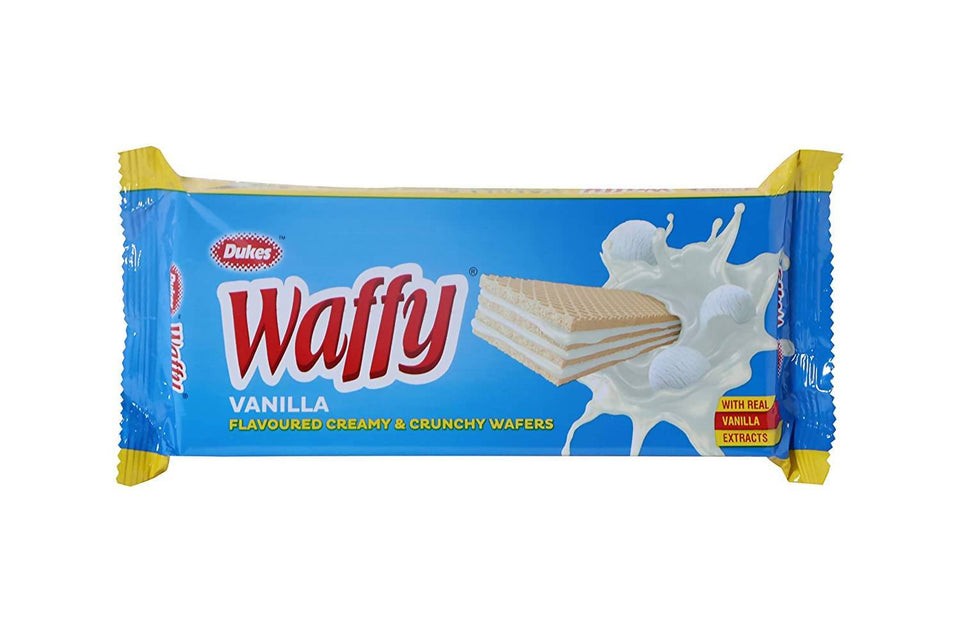 Dukes Waffy Vanilla 100 GM