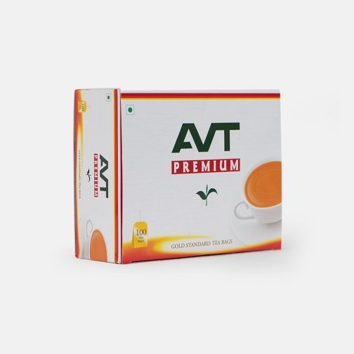 AVT Premium Tea 100 BAG