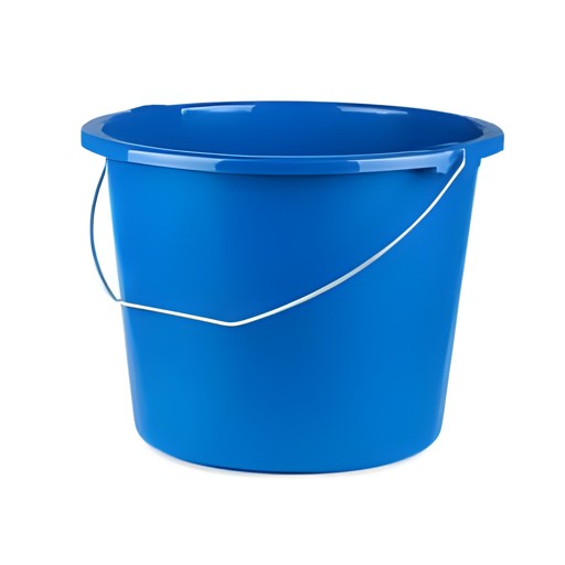 Plastic Shower Bucket 1 EACH