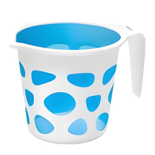 PLASTIC MUG MILTON / MANAL 1 EACH
