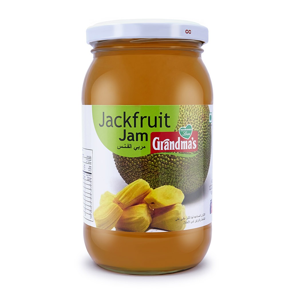 GRANDMAS JACKFRUIT JAM 500 GM