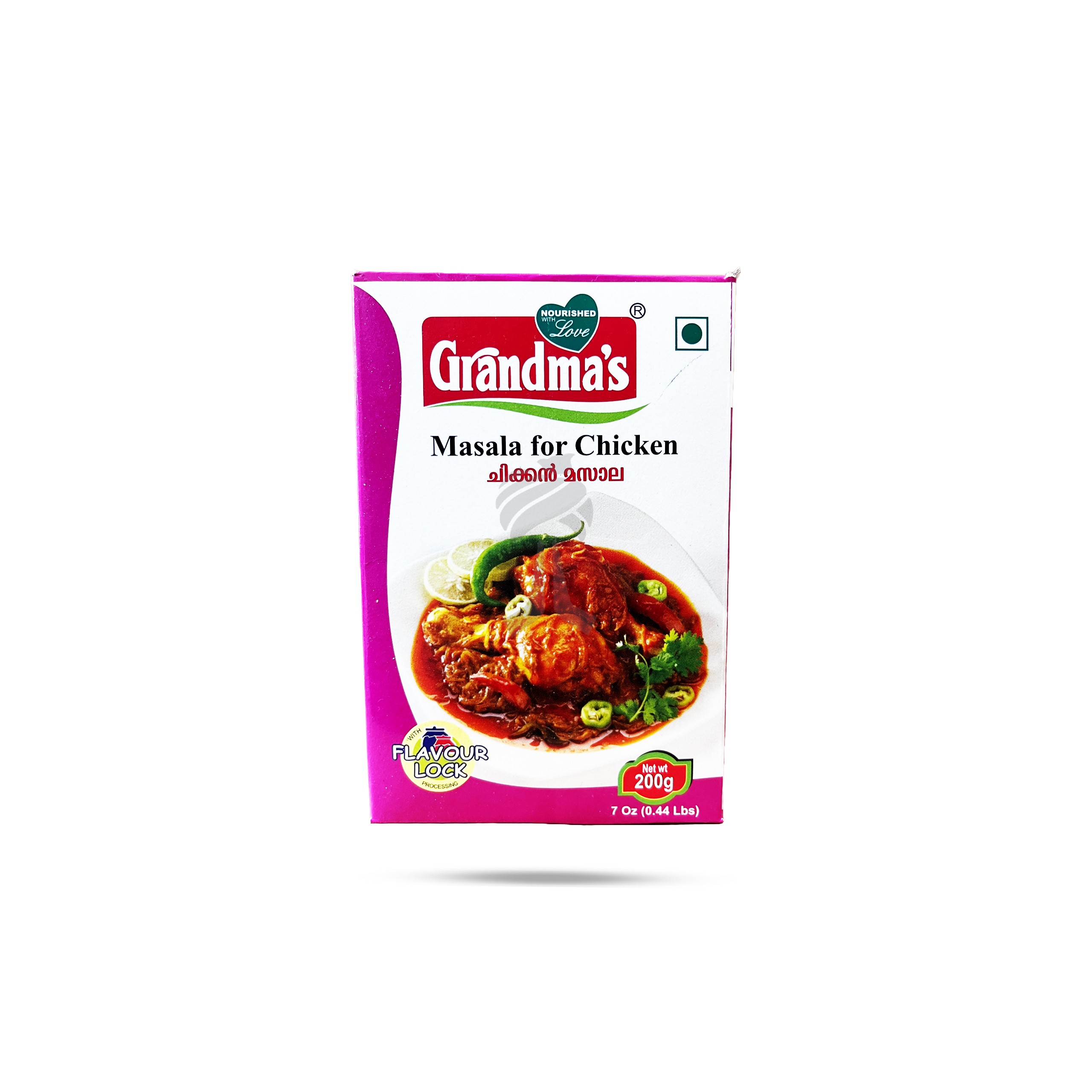 Grandmas Chicken Masala 200 GM