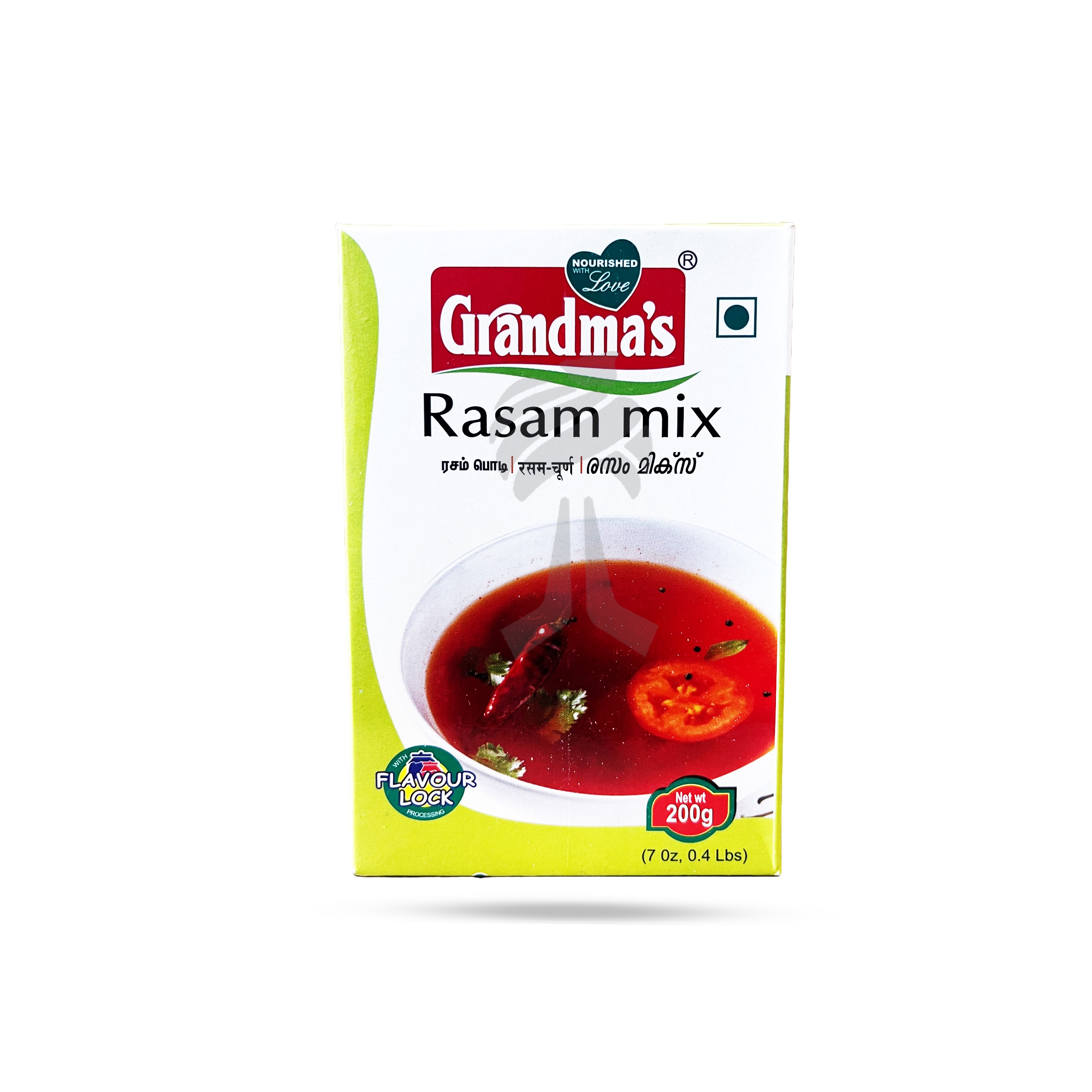 Grandmas Rasam Mix 200 GM