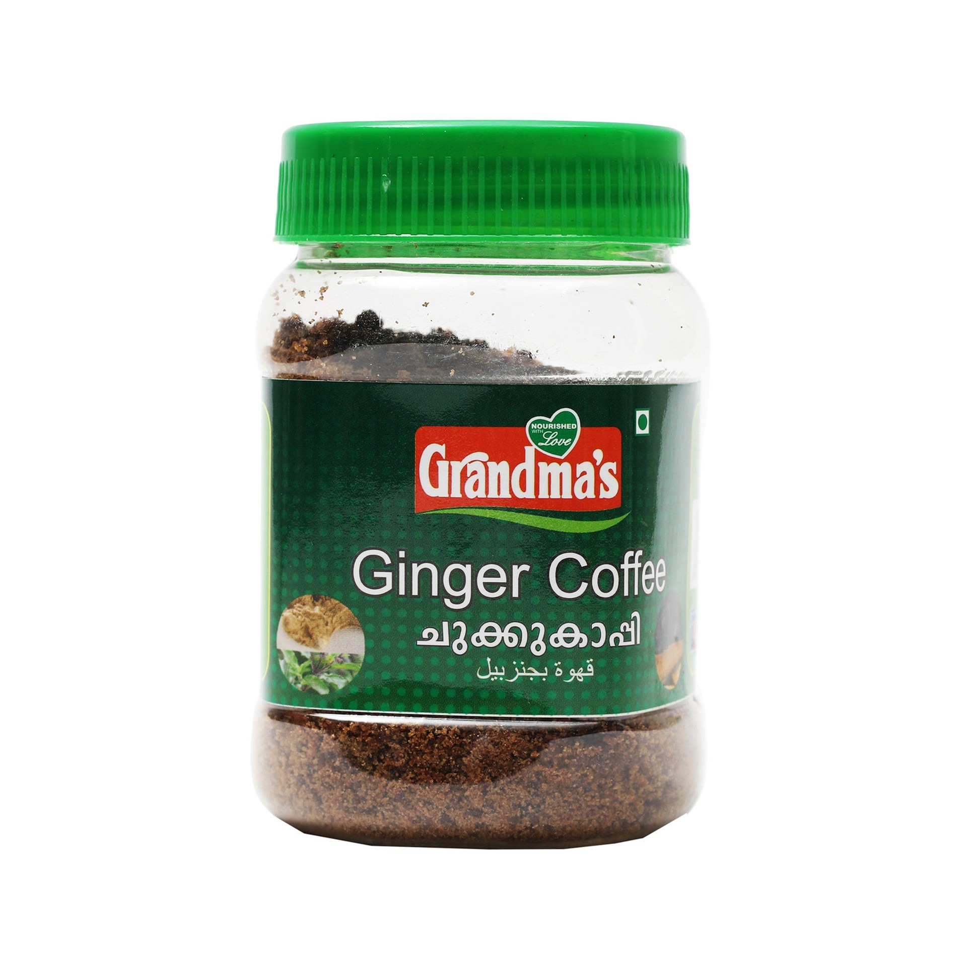 GRANDMA GINGER COFFEE 100 GM