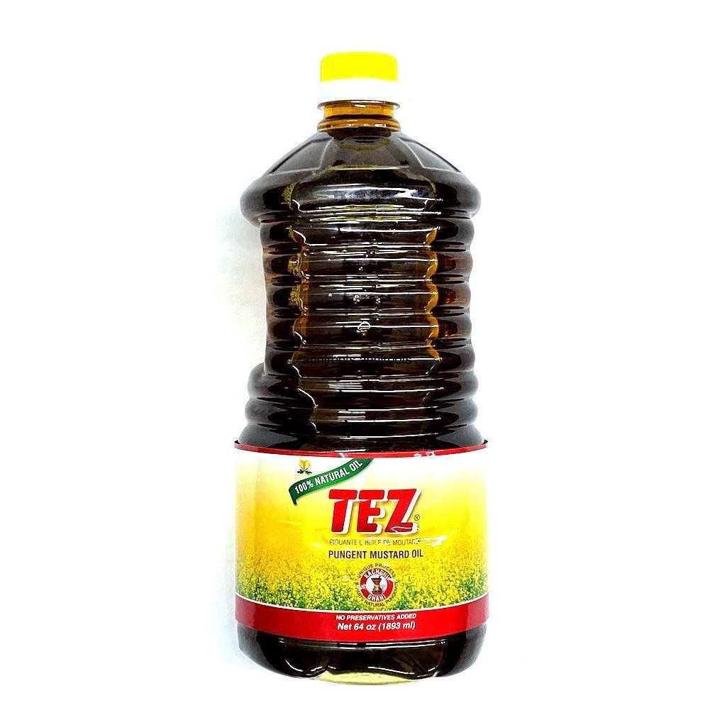 TEZ MUSTARD OIL 2 LTR