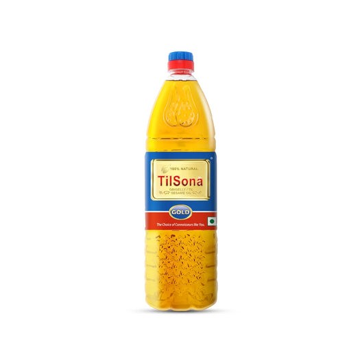 TILSONA SESEME OIL 500 ML