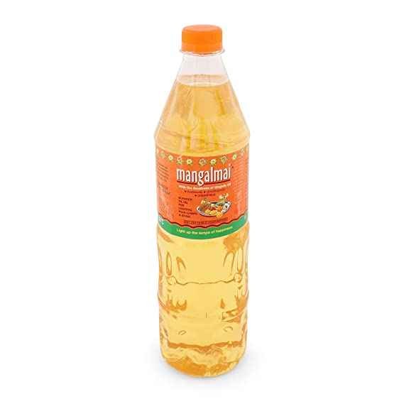 Mangalmai Deepam Oil 900 ML