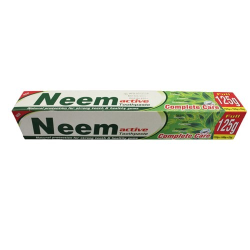 NEEM TOOTH PASTE 125 GM