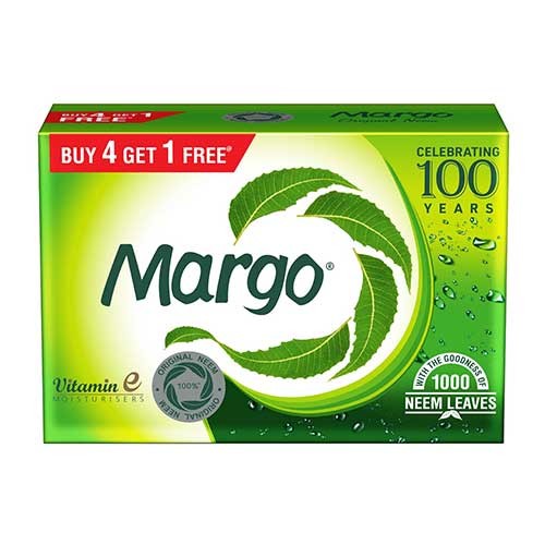 MARGO Soap 5 PACK