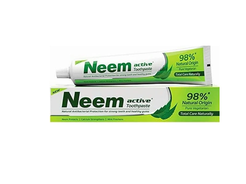 Neem Active Tooth Paste 6.17 OZ