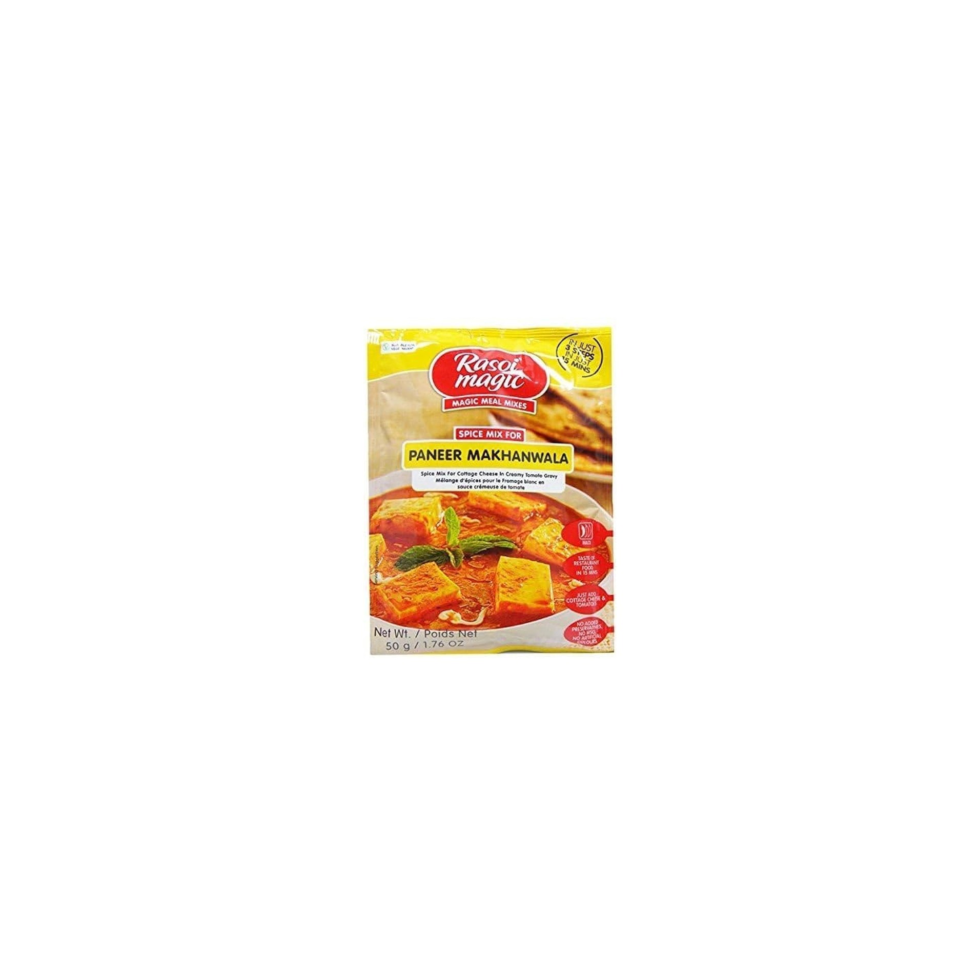 RASOI MAGIC PANER MKNWALA 50 GM